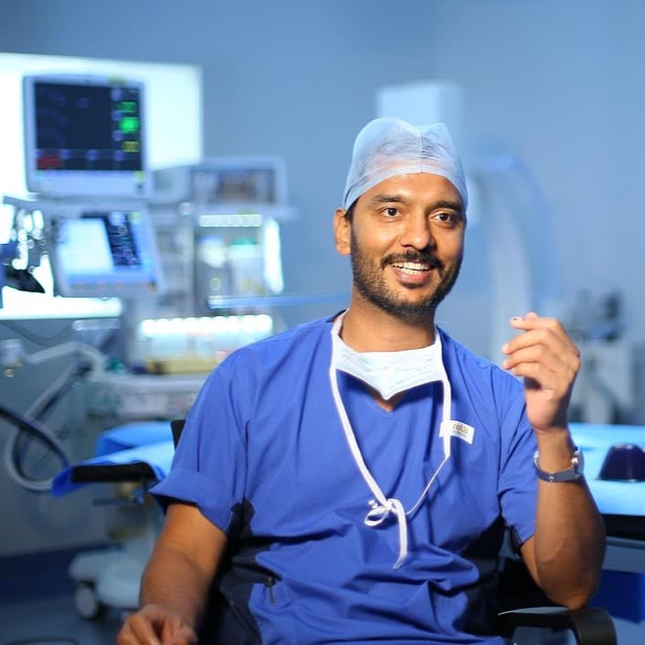 Dr Naresh Solanki