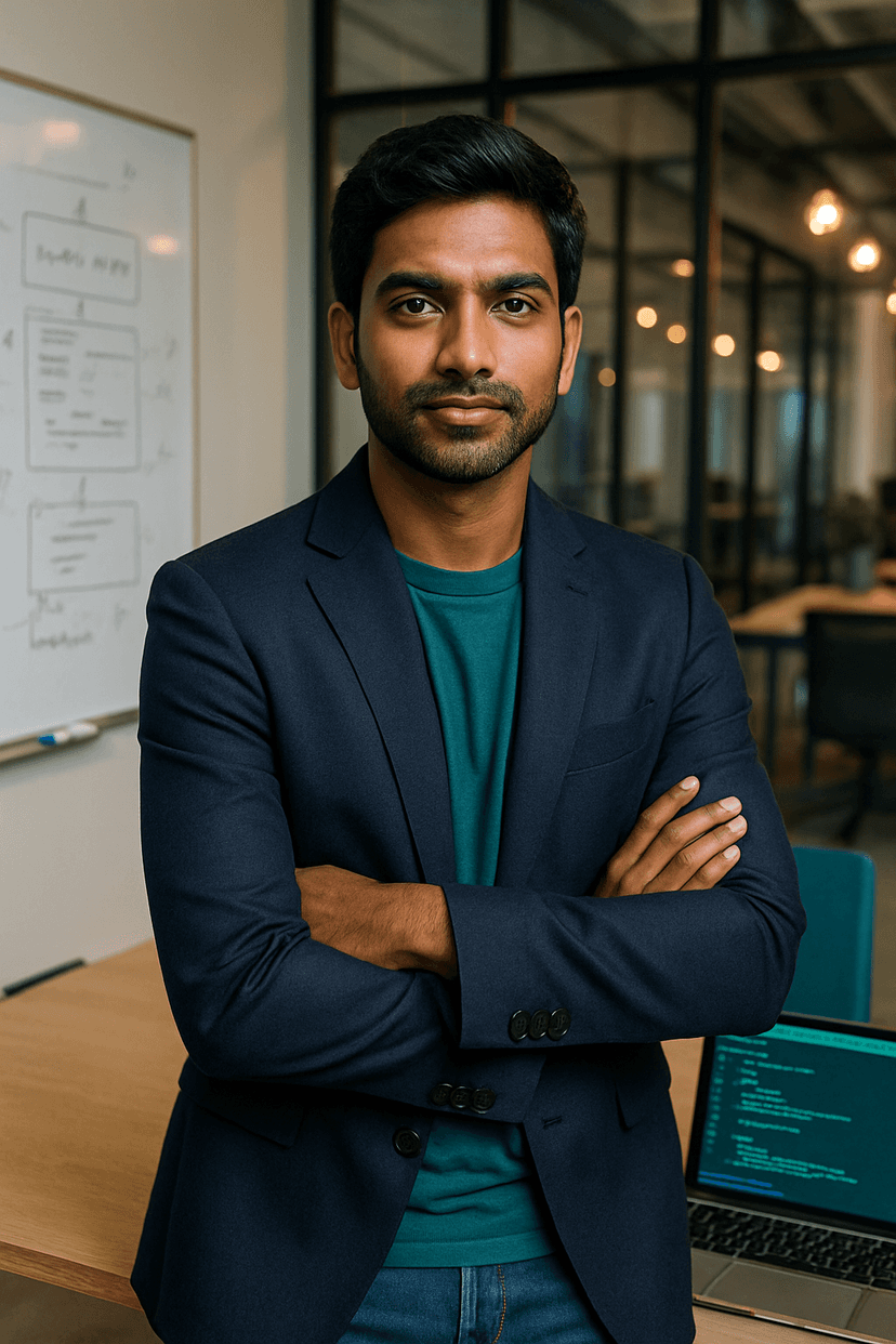 Karthik Ramakrishnan