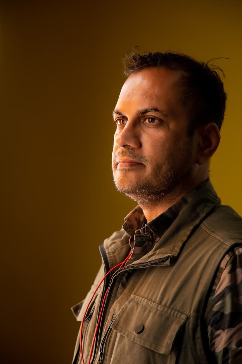 Rahul Desai