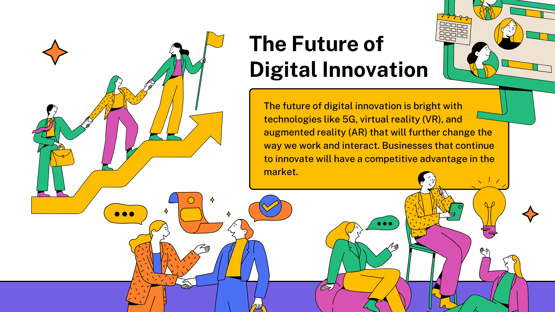 Brand Transformation Collage