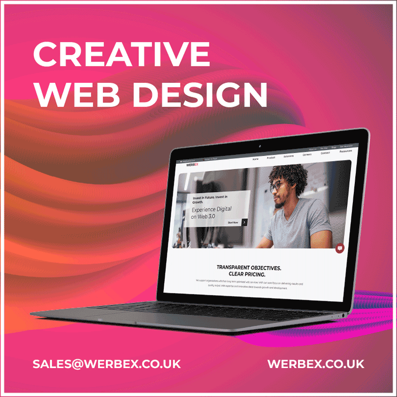 WBX programmatic ad campaign for base nich target group